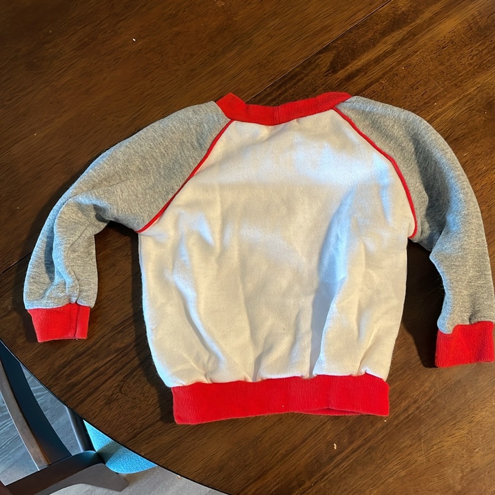 Vintage Healthtex Sports Crewneck Sweatshirt - Picture 4 of 4